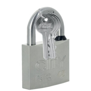 Cadenas city 45 anse inox. pour tous vos besoins en quincaillerie, faites confiance à quincaillerie sénégalaise, votre boutique en ligne au sénégal. un large choix de produits disponibles à portée de clic.