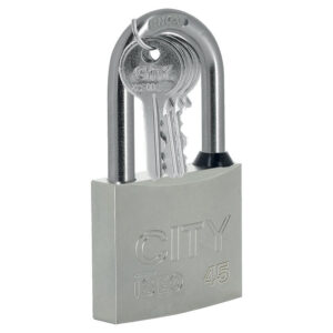 Cadenas city 45 anse longue inox de 70 mm. quincaillerie sénégalaise offre une solution pratique et efficace pour tous vos besoins en quincaillerie au sénégal. explorez notre sélection en ligne et bénéficiez d'un service rapide.