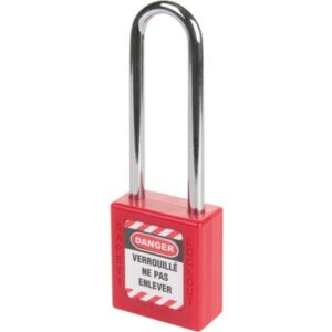 Cadenas consi 40 a76 rouge. découvrez quincaillerie sénégalaise, votre partenaire en ligne pour des solutions de quincaillerie robustes et durables au sénégal. profitez de notre vaste catalogue de produits à des prix compétitifs.