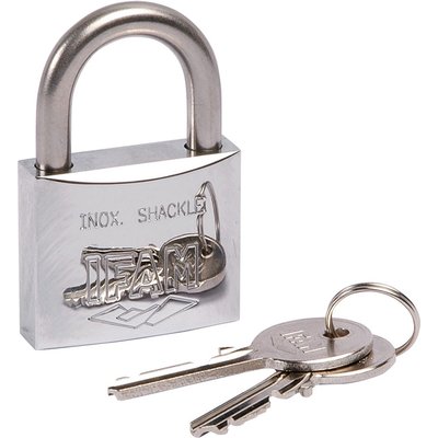 Cadenas inox marine varie 30mm. quincaillerie sénégalaise, votre destination en ligne pour tout ce qui concerne la quincaillerie au sénégal. achetez des outils et des matériaux de haute qualité sans quitter votre maison.