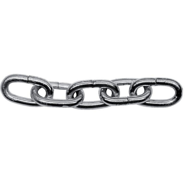 Chaîne coucou zinguée 1,6 x 9 liasse 5m. quincaillerie sénégalaise, la boutique en ligne de choix pour des solutions de quincaillerie robustes au sénégal. explorez notre catalogue complet pour tous vos besoins.