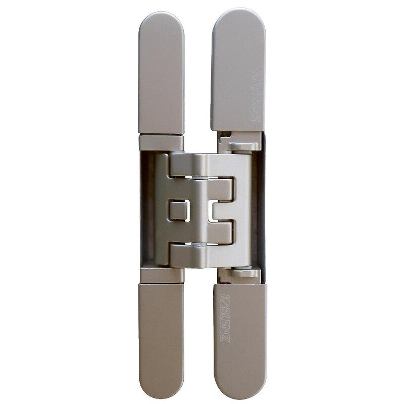 Charnière de meuble kubica pour épaisseur 25mm, réglage en 3 dimensions, 5 pivots, coloris chromé satiné. quincaillerie sénégalaise vous offre une sélection inégalée d'articles de quincaillerie en ligne au sénégal. commandez facilement et bénéficiez d'une livraison rapide et fiable.