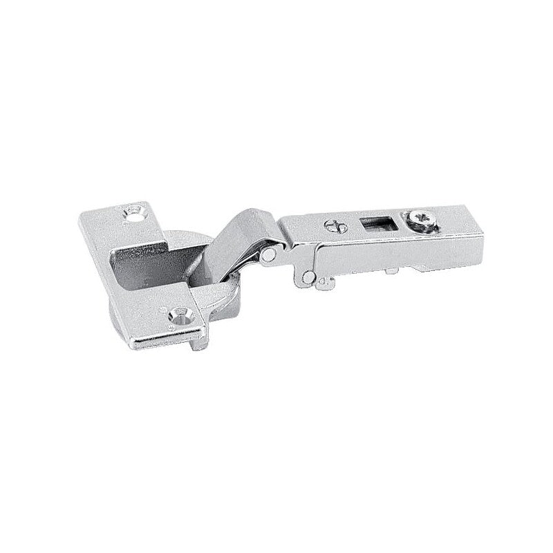 Charnières invisibles 95° - intermat 9935 - boîtier à visser - entraxe 52 mm - coudure 5 mm. quincaillerie sénégalaise est votre boutique en ligne spécialisée en quincaillerie au sénégal. profitez d'une expérience d'achat simple et rapide avec une large gamme de produits de qualité.