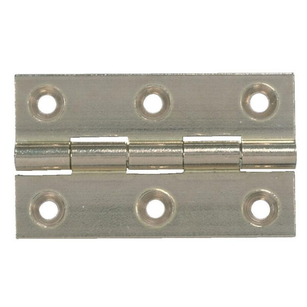 Charnières rectangulaires 40 x 30 mm - laiton poli étiré - broche inox. quincaillerie sénégalaise, votre destination en ligne pour tout ce qui concerne la quincaillerie au sénégal. achetez des outils et des matériaux de haute qualité sans quitter votre maison.