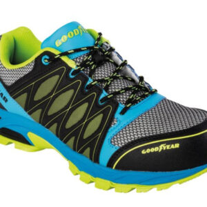 Chaussures basses sécurité type running - silverstone goodyear, taille 43. pour des achats de quincaillerie en toute simplicité, choisissez quincaillerie sénégalaise, votre boutique en ligne au sénégal. un service rapide et des produits de qualité.