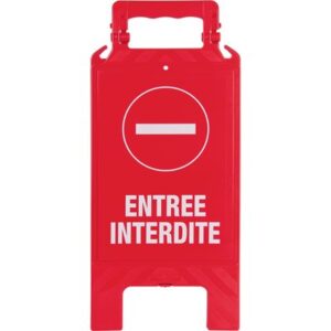 Chevalet entree interdite. quincaillerie sénégalaise offre une solution pratique et efficace pour tous vos besoins en quincaillerie au sénégal. explorez notre sélection en ligne et bénéficiez d'un service rapide.