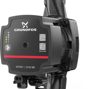 Circulateur grundfos alpha1 l 25 - 60 180 1 x 230v 50 hz 6 h réf 99160584. faites de quincaillerie sénégalaise votre fournisseur en ligne pour tous vos projets de quincaillerie au sénégal. des produits fiables et un service exceptionnel à votre disposition.