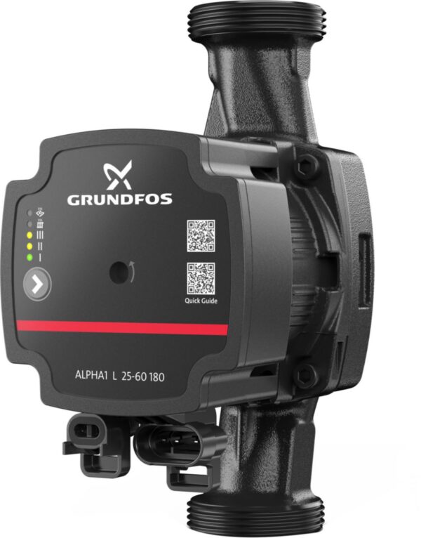 Circulateur grundfos alpha1 l 25 - 60 180 1 x 230v 50 hz 6 h réf 99160584. faites de quincaillerie sénégalaise votre fournisseur en ligne pour tous vos projets de quincaillerie au sénégal. des produits fiables et un service exceptionnel à votre disposition.