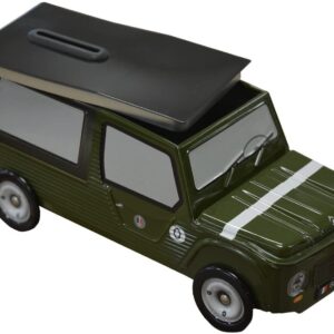 Citroën boîte à biscuits méhari militaire 16,5 x 7 x 7 cm - mehamil. quincaillerie sénégalaise vous propose une expérience d'achat en ligne unique pour vos besoins de quincaillerie au sénégal. profitez de notre large sélection de produits.