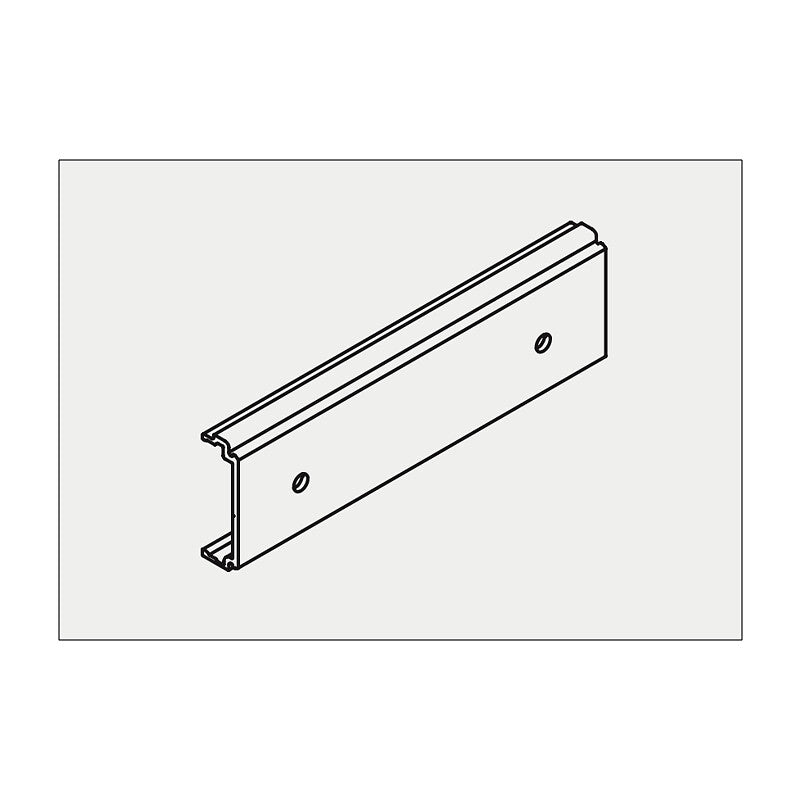 Clip cache-rail pour rail porta 100 g - pour cache en bois ou aluminium. faites de quincaillerie sénégalaise votre fournisseur en ligne pour tous vos projets de quincaillerie au sénégal. des produits fiables et un service exceptionnel à votre disposition.