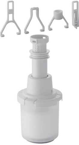 Cloche complète pour réservoir de chasse synthétique réf. 240.113.00.1. quincaillerie sénégalaise, votre solution en ligne pour des achats de quincaillerie pratiques et fiables au sénégal. un service client dédié et des produits de premier choix vous attendent.