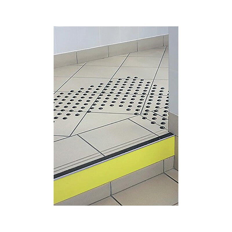 Clous podotactiles d'éveil à la vigilance à percer à usage intérieur et extérieur clarion coloris noir. quincaillerie sénégalaise, la boutique en ligne de choix pour des solutions de quincaillerie robustes au sénégal. explorez notre catalogue complet pour tous vos besoins.