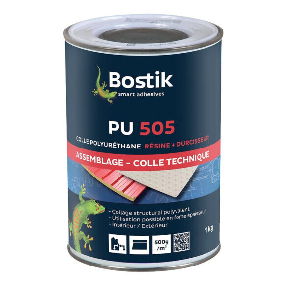 Colle bostik pu 505 1kg. quincaillerie sénégalaise, votre destination en ligne pour tout ce qui concerne la quincaillerie au sénégal. achetez des outils et des matériaux de haute qualité sans quitter votre maison.