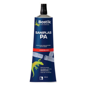 Colle canalisation pvc saniplas pa eau potable tube de 125 ml. quincaillerie sénégalaise est la réponse à vos besoins de quincaillerie en ligne au sénégal. une vaste gamme de produits et un service client dédié pour vous servir.