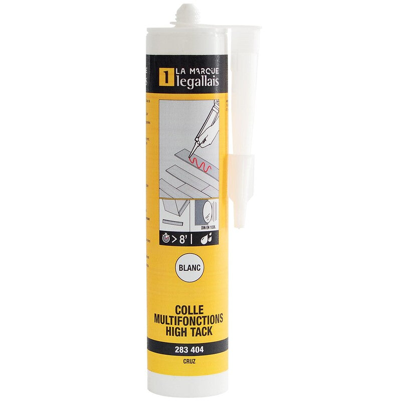 Colle multifonctions cruz high tack à élasticité permanente et à prise rapide à base de polymères stp carton de 12x280ml. pour des produits de quincaillerie de confiance, choisissez quincaillerie sénégalaise, votre boutique en ligne au sénégal. commandez facilement et recevez rapidement.
