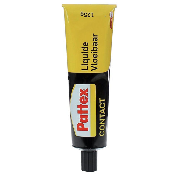 Colle néoprène pattex liquide 125 g. optez pour quincaillerie sénégalaise, votre boutique en ligne de quincaillerie au sénégal, pour des produits de qualité et un service client irréprochable.