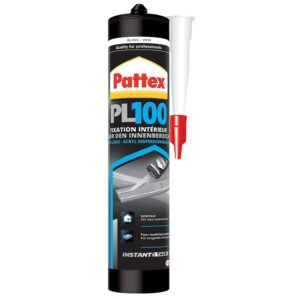 Colle pattex pl100, 380 g, en carton de 12. quincaillerie sénégalaise, la boutique en ligne de choix pour des solutions de quincaillerie robustes au sénégal. explorez notre catalogue complet pour tous vos besoins.