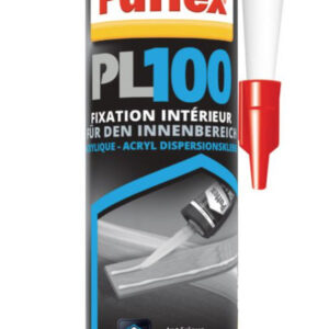 Colle pattex pl100 high tack cartouche 300ml. quincaillerie sénégalaise vous facilite la vie avec une boutique en ligne complète pour tous vos besoins en quincaillerie au sénégal. des produits fiables livrés rapidement.