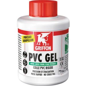 Colle pvc gel aqua agréée aep cstb bidon avec pinceau 500ml. pour des achats de quincaillerie en toute simplicité, choisissez quincaillerie sénégalaise, votre boutique en ligne au sénégal. un service rapide et des produits de qualité.