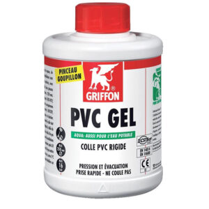 Colle pvc gel aqua pour pvc rigide dans des installations d'évacuation ou sous pression eau potable pot de 250ml. avec quincaillerie sénégalaise, accédez à une quincaillerie de qualité sans quitter votre domicile au sénégal. une expérience d'achat en ligne simple et sécurisée.