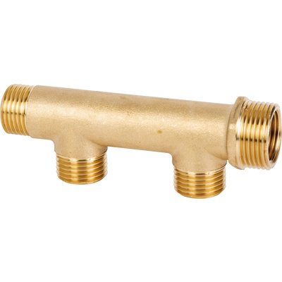 Collecteur type a mâle 20x27 mâle 15x21 3 sorties réf. 001402. quincaillerie sénégalaise vous offre la commodité d'une boutique en ligne avec la qualité de produits de quincaillerie fiables au sénégal. commandez et recevez rapidement chez vous.