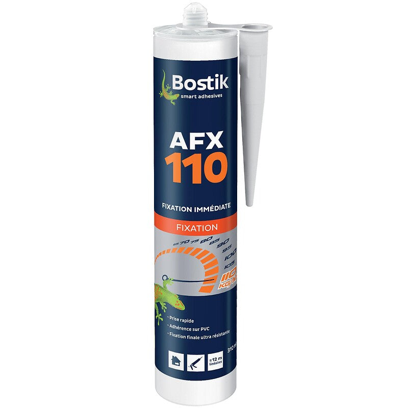 Colles mastics agencement décoration afx 110 blanc carton de 12 cartouches de 310 ml. quincaillerie sénégalaise vous facilite la vie avec une boutique en ligne complète pour tous vos besoins en quincaillerie au sénégal. des produits fiables livrés rapidement.