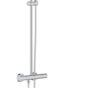 Colonne de douche grohe euphoria system thermostatique, 310 mm, chromé réf. 26075000. avec quincaillerie sénégalaise, accédez à une quincaillerie complète en ligne au sénégal. des produits de qualité et un service client attentif pour vos besoins.