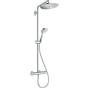 Colonne de douche showerpipe croma 280 mitigeur thermostatique douche chromé réf. 2679000000. quincaillerie sénégalaise, votre boutique en ligne de quincaillerie au sénégal, offre des solutions pratiques et fiables. commandez facilement et recevez rapidement.