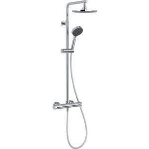 Colonne de douche thermostatique chrome réf. e24322-cp. quincaillerie sénégalaise vous propose une expérience d'achat en ligne unique pour vos besoins de quincaillerie au sénégal. profitez de notre large sélection de produits.