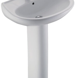 Colonne pour lavabo brive blanc réf e444400. pour une quincaillerie de qualité au sénégal, faites confiance à quincaillerie sénégalaise, votre boutique en ligne. des produits sélectionnés avec soin et un service exceptionnel.