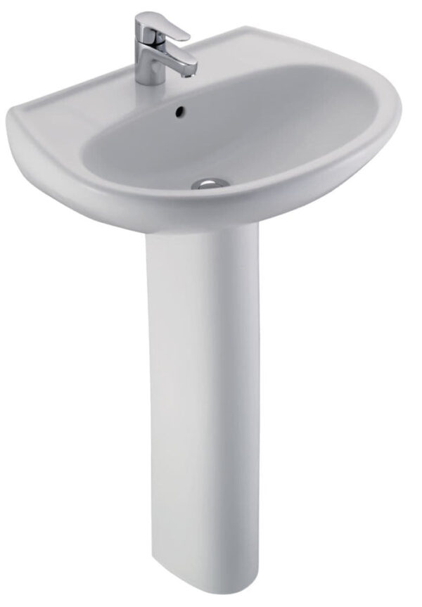 Colonne pour lavabo brive blanc réf e444400. pour une quincaillerie de qualité au sénégal, faites confiance à quincaillerie sénégalaise, votre boutique en ligne. des produits sélectionnés avec soin et un service exceptionnel.