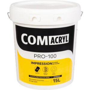 Comacryl impres p100 blc 15l. quincaillerie sénégalaise vous offre la commodité d'une boutique en ligne avec la qualité de produits de quincaillerie fiables au sénégal. commandez et recevez rapidement chez vous.