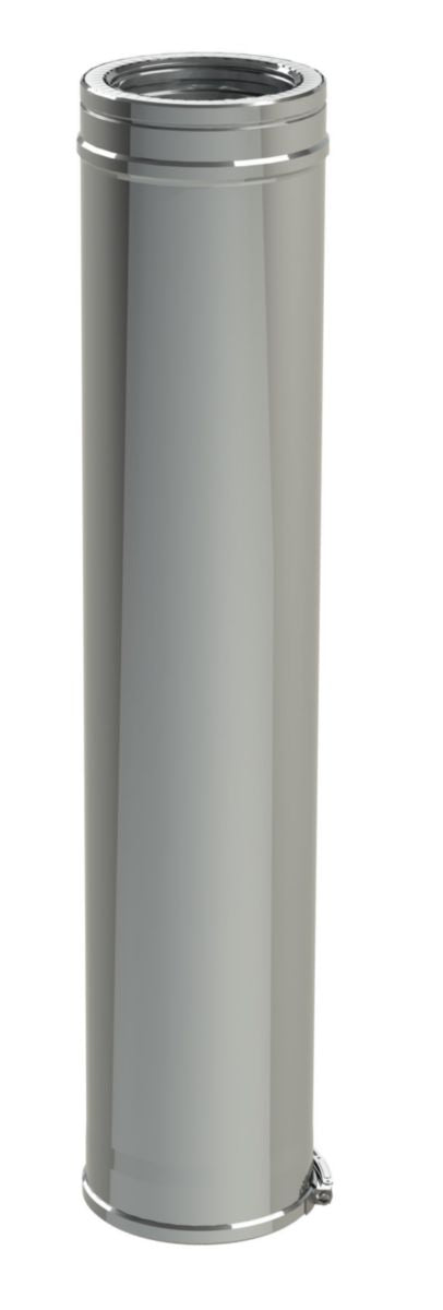 Conduit 1000 mm duoten inox316/i304 180 - 230 + bride réf 501188 ten. avec quincaillerie sénégalaise, accédez à une quincaillerie complète en ligne au sénégal. des produits de qualité et un service client attentif pour vos besoins.