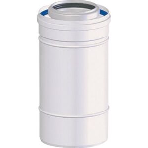 Conduit pps/galva 60 / 100 lg 500 mm blanc réf. 420260. achetez en toute tranquillité avec quincaillerie sénégalaise, votre expert en ligne en quincaillerie au sénégal. profitez de produits de haute performance livrés directement chez vous.