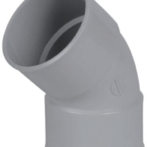 Coude 45° ff - ucf44 - pvc gris - ø 32 mm nicoll, réf.ucf44. pour des achats de quincaillerie en ligne au sénégal, choisissez quincaillerie sénégalaise. une vaste sélection de produits de qualité pour tous vos projets.