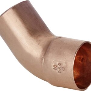 Coude cuivre 5040 petit rayon 45° mâle femelle d 16 sachet de 10 altech, réf : alt10ef5040 016. quincaillerie sénégalaise, votre boutique en ligne de quincaillerie au sénégal, offre des solutions pratiques et fiables. commandez facilement et recevez rapidement.