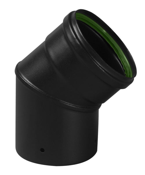 Coude emaillé batton rompu 45° noir mat diamètre 80 mm + joint à lèvres réf. 342449. avec quincaillerie sénégalaise, accédez à une quincaillerie complète en ligne au sénégal. des produits de qualité et un service client attentif pour vos besoins.