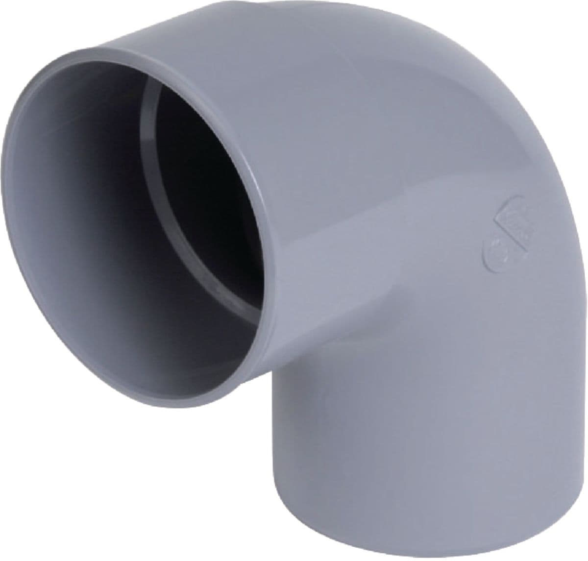 Coude mâle-femelle 87°30, pvc gris - ø 100 mm nicoll, réf.uct8. avec quincaillerie sénégalaise, accédez à une quincaillerie complète en ligne au sénégal. des produits de qualité et un service client attentif pour vos besoins.