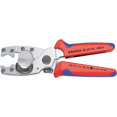 Coupe tube per + multicouche diamètre : 12 à 25mm diamètre : 12 à 35 lg : 210mm. achetez en toute tranquillité avec quincaillerie sénégalaise, votre expert en ligne en quincaillerie au sénégal. profitez de produits de haute performance livrés directement chez vous.