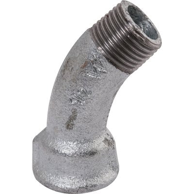 Courbe fonte malléable 40 galvanisée mâle femelle 33x42 réf. 04025006. quincaillerie sénégalaise vous facilite la vie avec une boutique en ligne complète pour tous vos besoins en quincaillerie au sénégal. des produits fiables livrés rapidement.