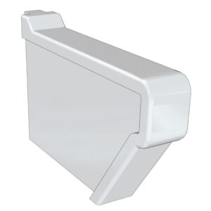 Couvre-joint latéral, lavabo geberit collectif longueur : 40 cm céramique blanc, réf.764000000. avec quincaillerie sénégalaise, achetez des produits de quincaillerie de qualité en ligne au sénégal. bénéficiez de notre service client dédié pour une expérience optimale.