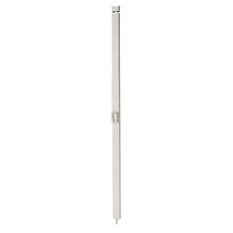 Crémone de volets 3 m à cylindre européen en applique 2 points finition alu satiné styl barr. pour tous vos besoins en quincaillerie, faites confiance à quincaillerie sénégalaise, votre boutique en ligne au sénégal. un large choix de produits disponibles à portée de clic.