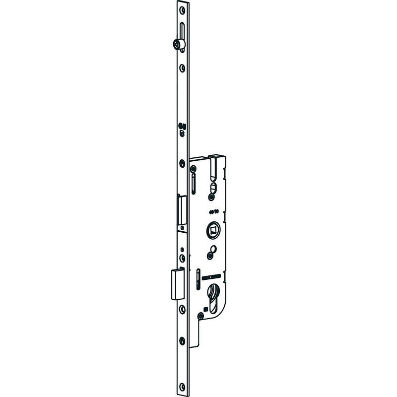 Crémone serrures pour partie haute de porte fermière - tétière 16 mm - axe 40 mm - gu-europa r1. quincaillerie sénégalaise, c'est la solution en ligne pour tous vos projets de bricolage et de construction au sénégal. accédez à une gamme variée de produits en quelques clics.
