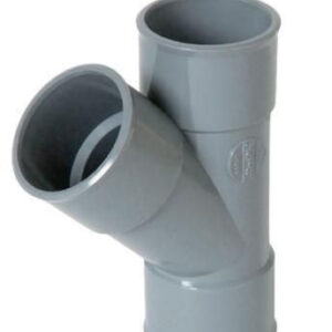 Culotte et embranchement simple mâle-femelle à 45° - ubh14 - pvc gris - ø 40 mm. quincaillerie sénégalaise, c'est la boutique en ligne de référence pour des produits de quincaillerie au sénégal. profitez d'un service client dévoué et d'une livraison rapide.