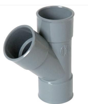 Culotte et embranchement simple mâle-femelle à 45° - ubh14 - pvc gris - ø 40 mm. quincaillerie sénégalaise, c'est la boutique en ligne de référence pour des produits de quincaillerie au sénégal. profitez d'un service client dévoué et d'une livraison rapide.