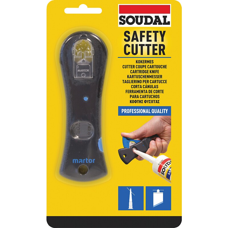 Cutter coupe cartouche safety cutter. explorez quincaillerie sénégalaise, la boutique en ligne de quincaillerie de choix au sénégal. des outils aux matériaux de construction, nous avons tout ce qu'il vous faut.