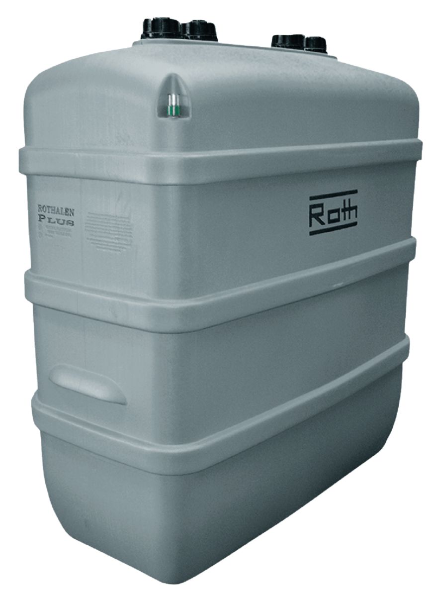 Cuve fioul avec cuvette de rétention intégrée roth rothalens plus pehd 1000l, réf.1401000331. quincaillerie sénégalaise, c'est la commodité d'une boutique en ligne avec la qualité d'un service professionnel au sénégal. découvrez notre gamme complète d'outils et de matériaux.