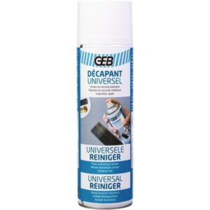 Décapant universel aérosol 400ml réf. 805700. achetez en toute tranquillité avec quincaillerie sénégalaise, votre expert en ligne en quincaillerie au sénégal. profitez de produits de haute performance livrés directement chez vous.