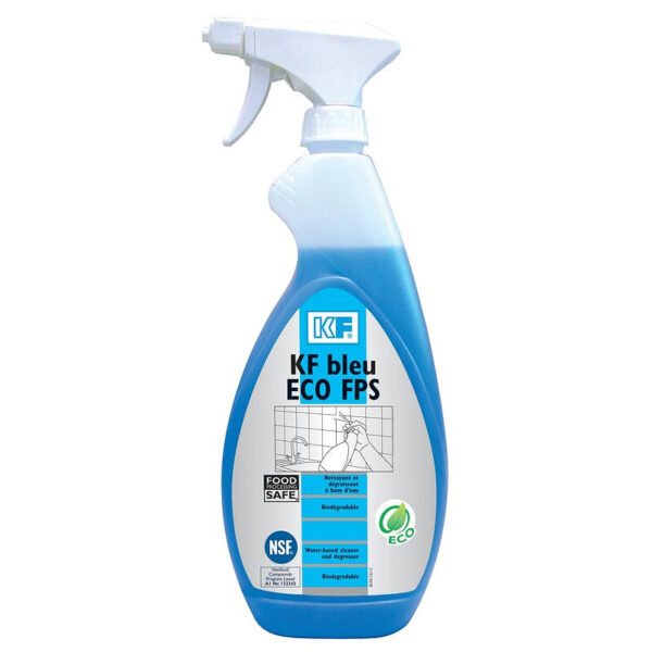 Dégraissant nettoyant kf bleu eco fps 750 ml. pour des achats de quincaillerie en toute simplicité, choisissez quincaillerie sénégalaise, votre boutique en ligne au sénégal. un service rapide et des produits de qualité.