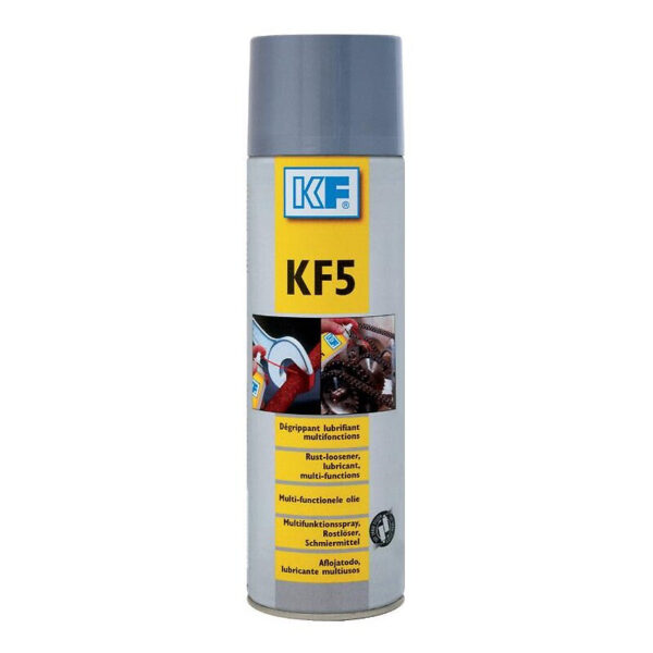 Dégrippants kf 5, contenance 270 ml brut - 200 ml net. quincaillerie sénégalaise, votre boutique en ligne de quincaillerie au sénégal, offre des solutions pratiques et fiables. commandez facilement et recevez rapidement.